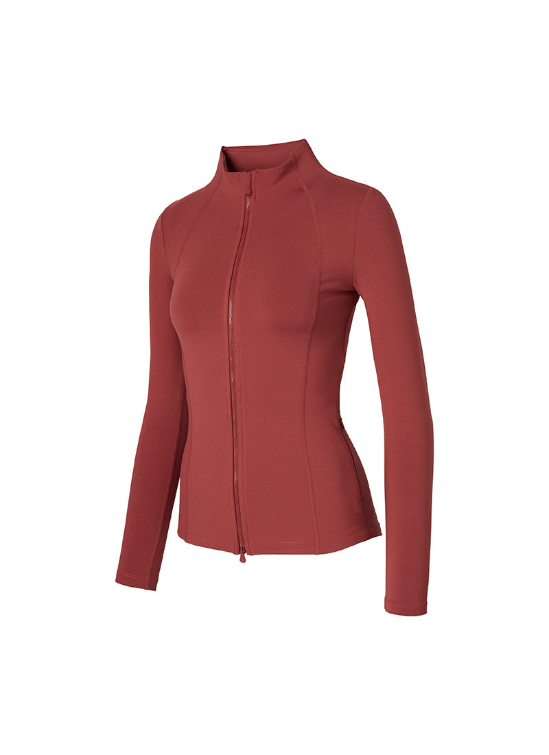 XELLA™ Intention  Slim Fit Zip-up Jacket