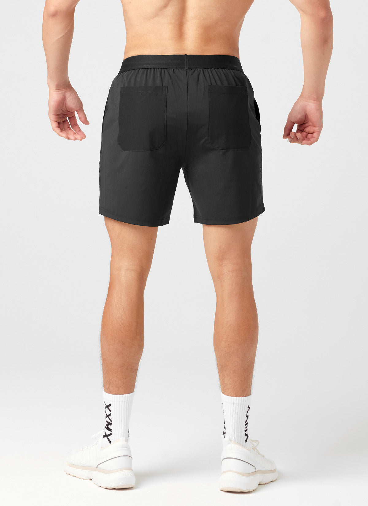 Stretch Training 2 In 1 Shorts