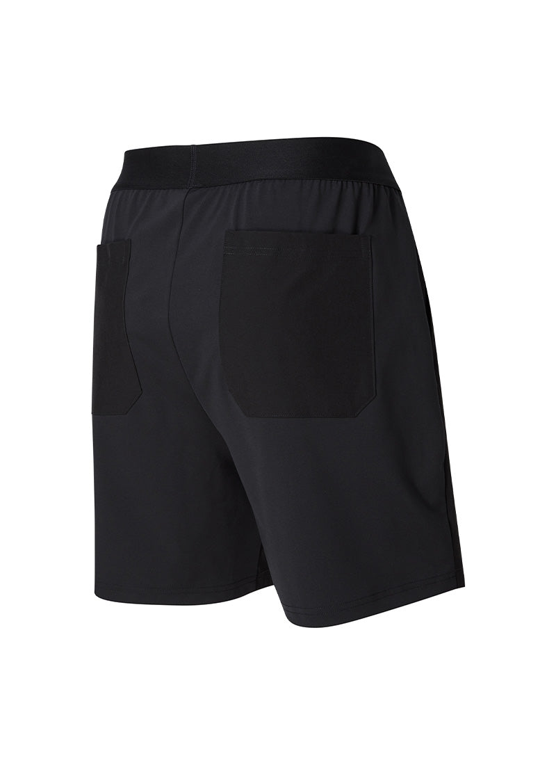 Stretch Training 2 In 1 Shorts
