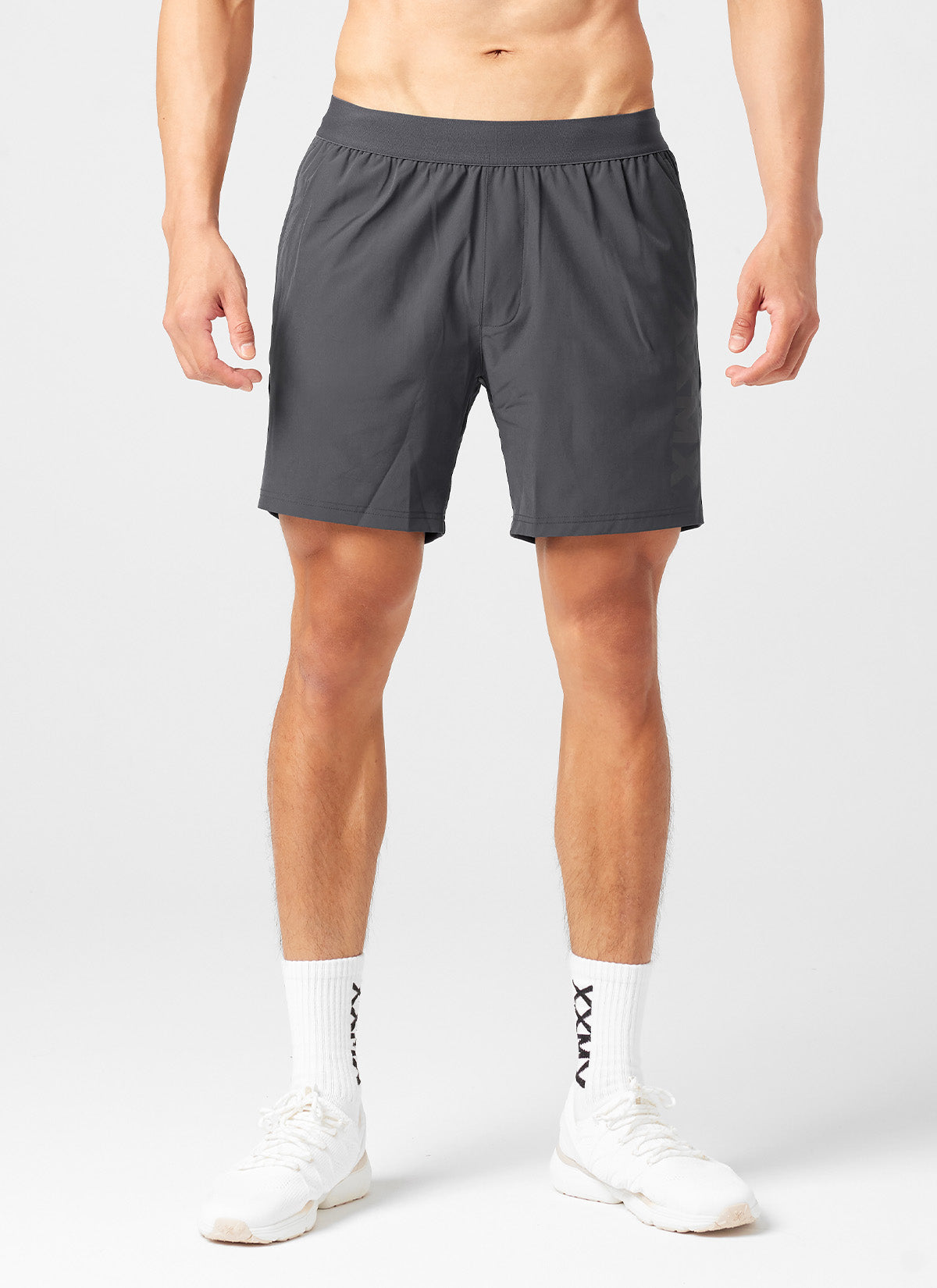Stretch Training 2 In 1 Shorts