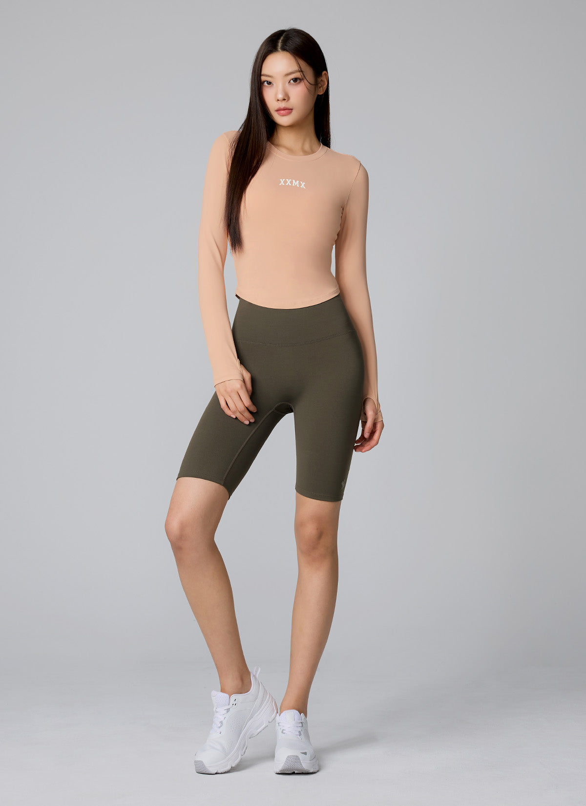 Grayish Khaki