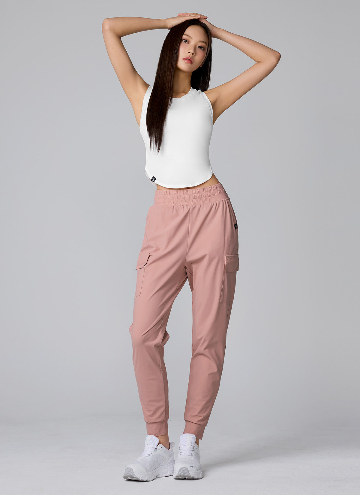 Ash Pink
