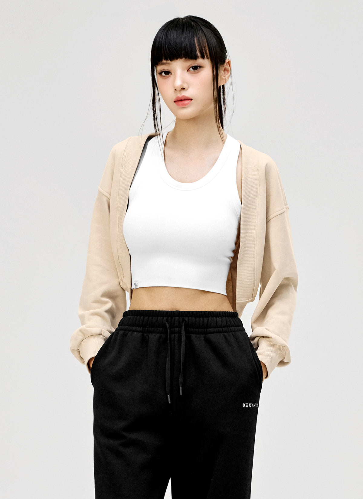 Flat Beige