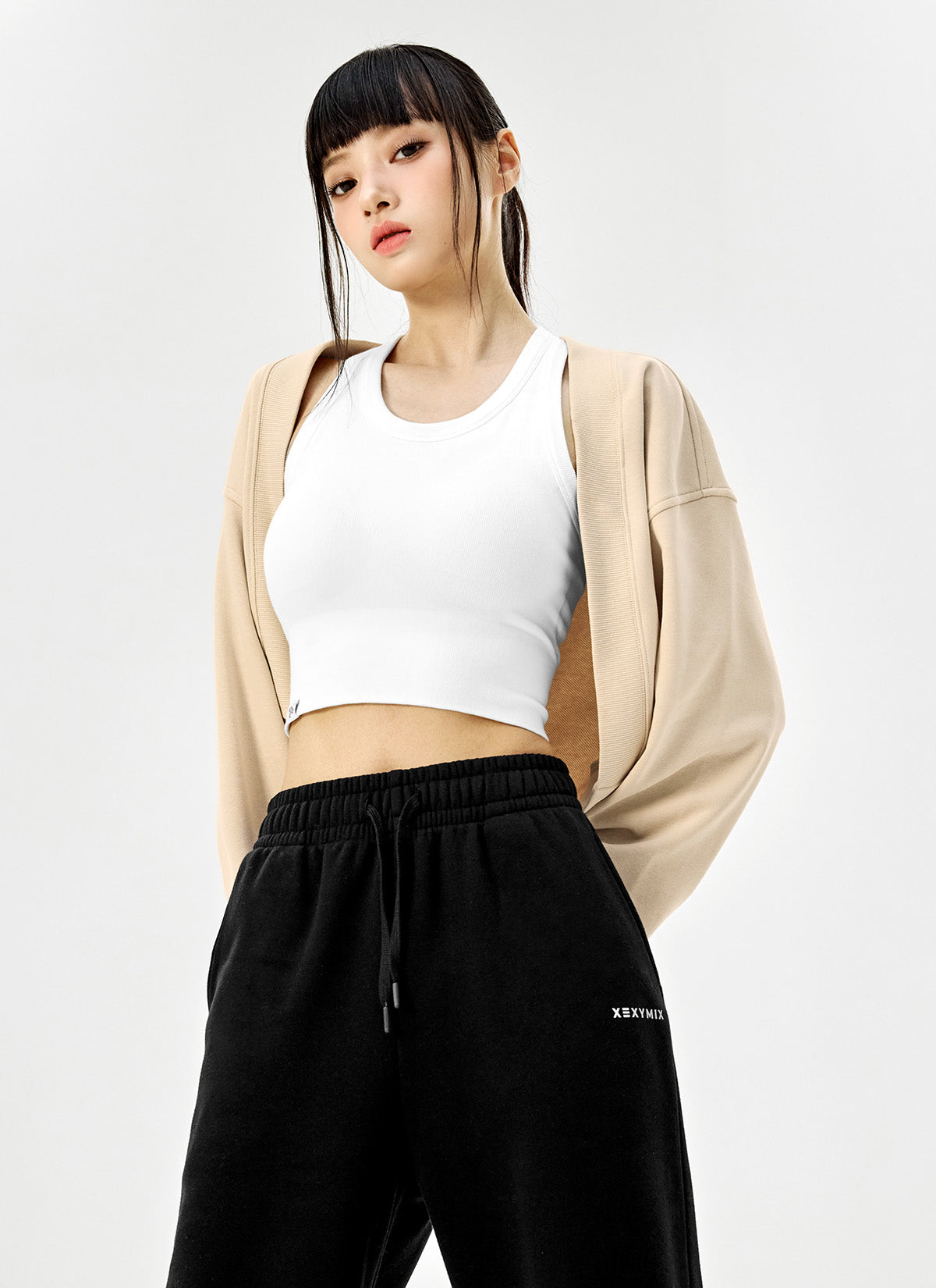 Flat Beige