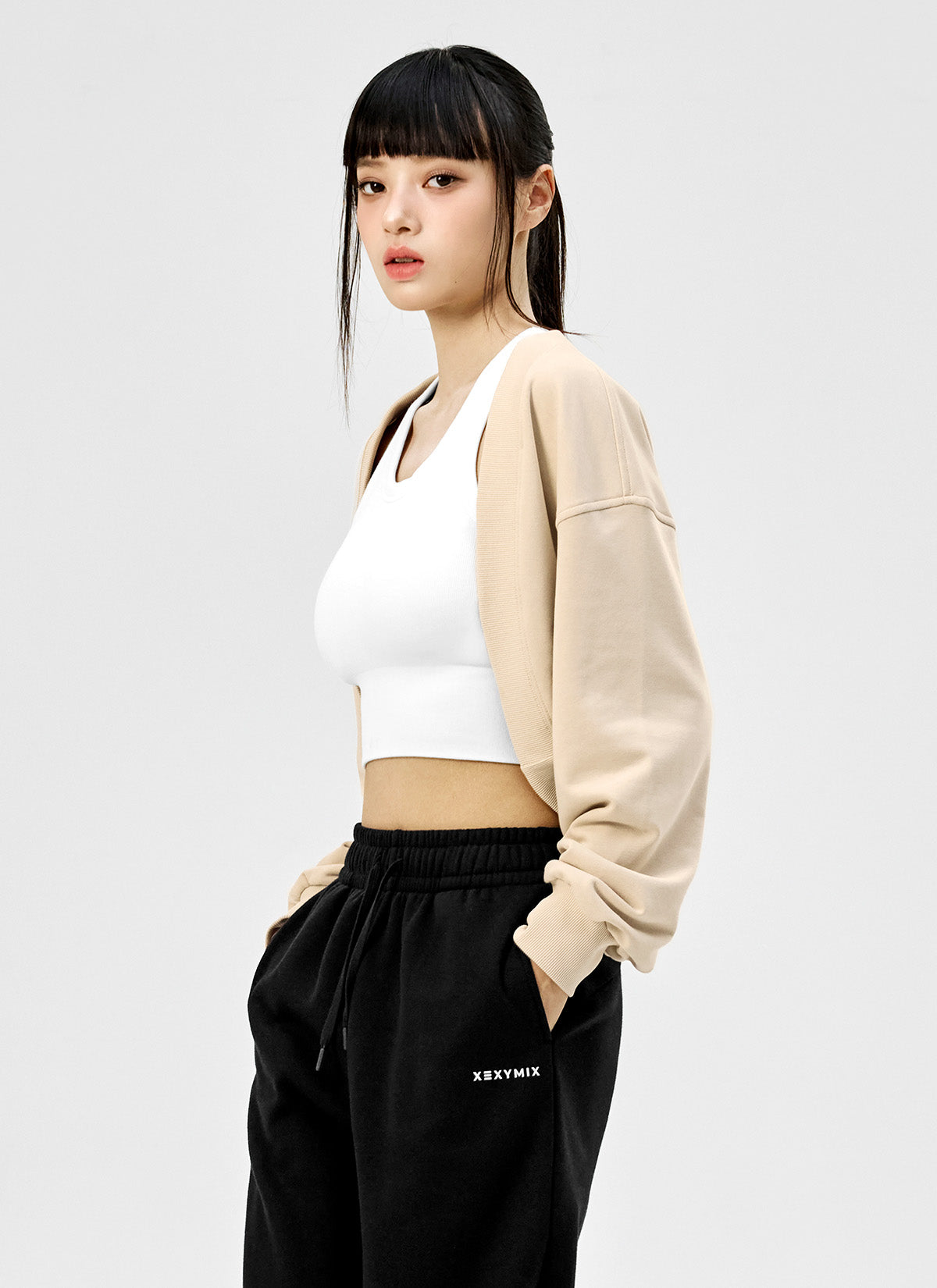 Flat Beige