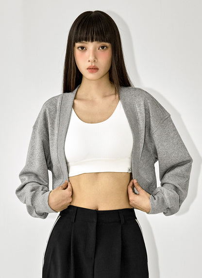 Melange Gray
