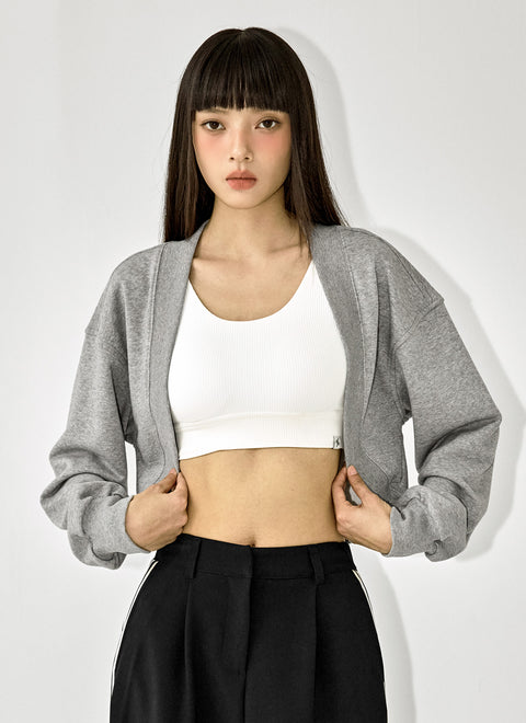 Melange Gray