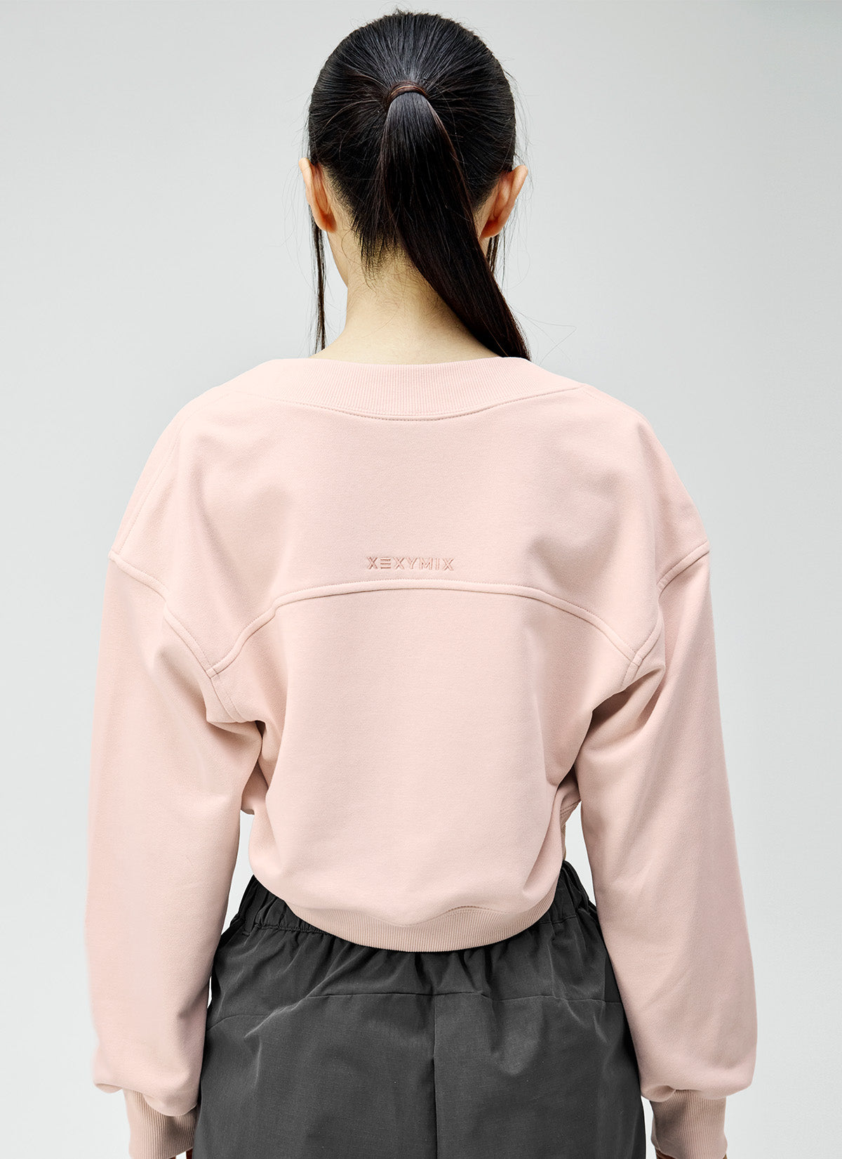 Pink Silhouette