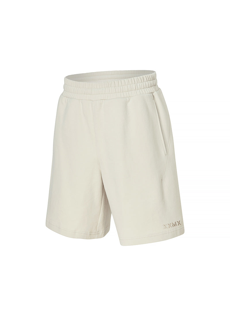 Pique Logo Basic Shorts
