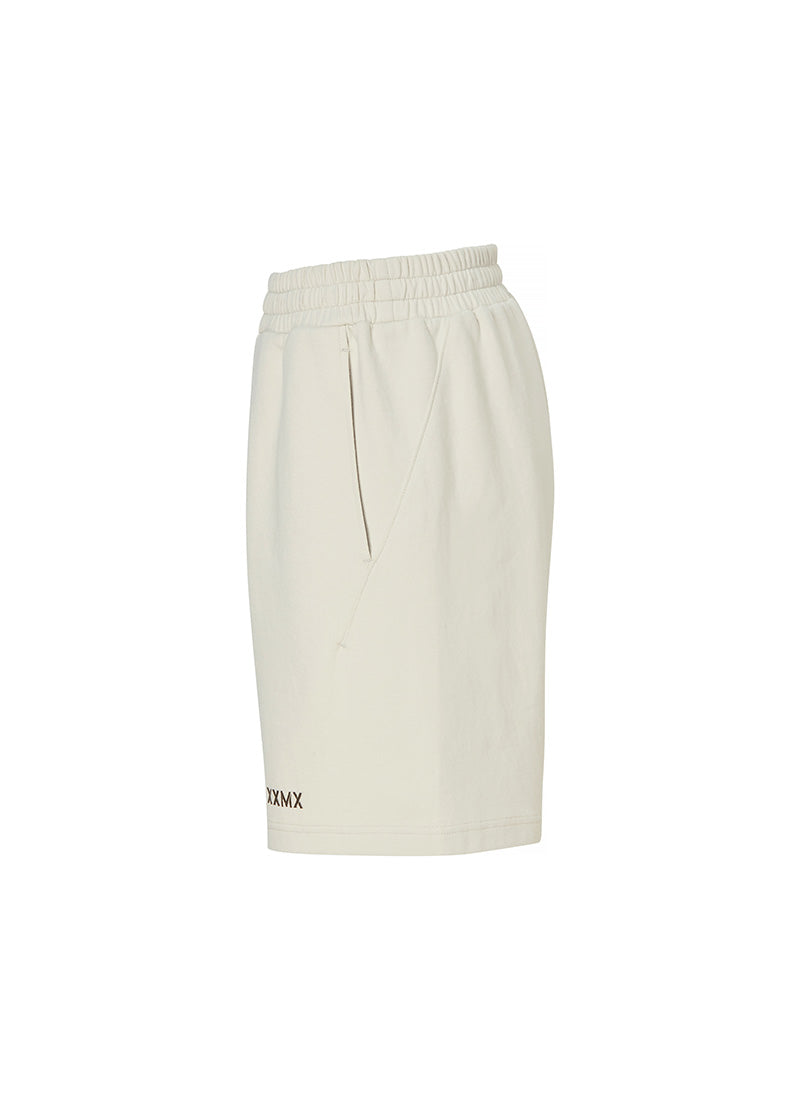 Pique Logo Basic Shorts