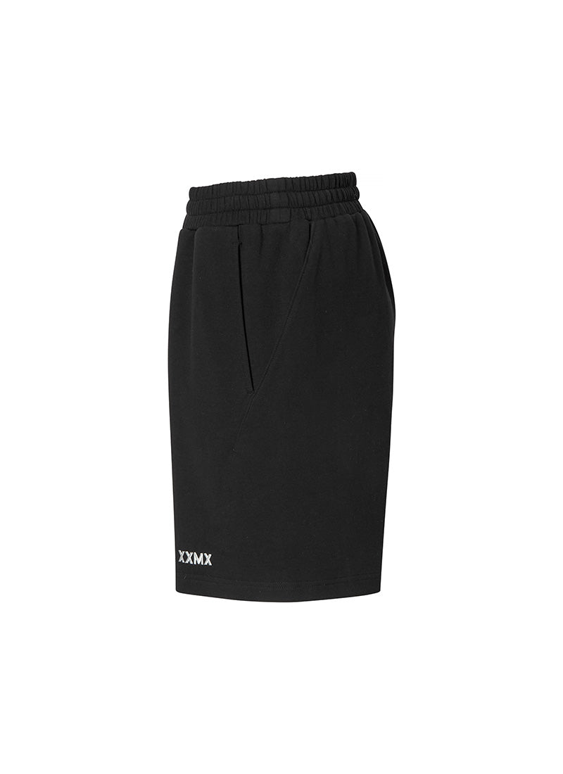 Pique Logo Basic Shorts