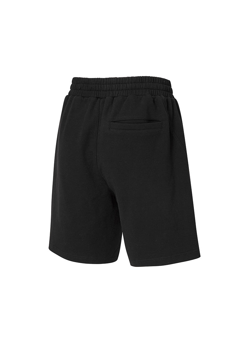 Pique Logo Basic Shorts