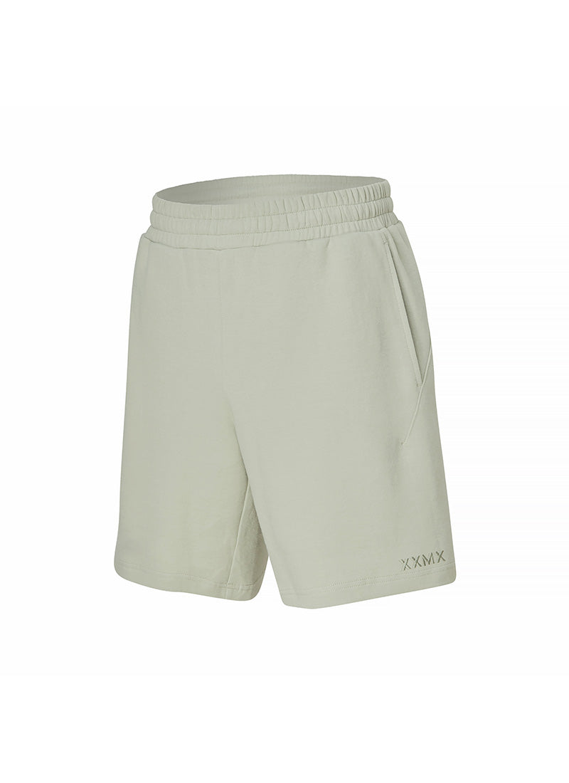 Pique Logo Basic Shorts
