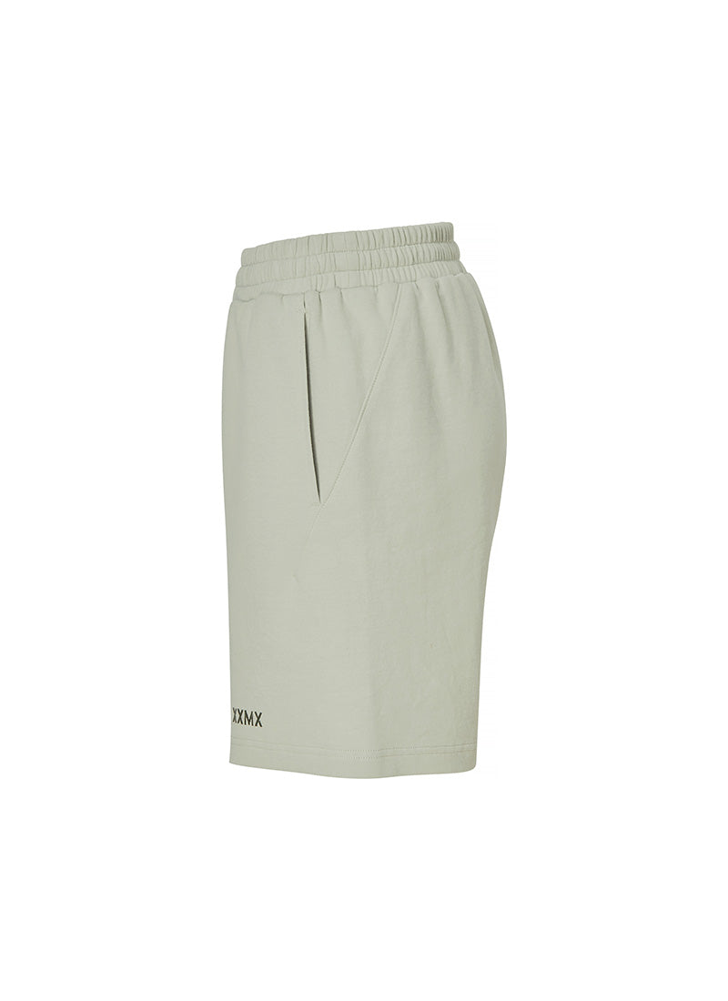 Pique Logo Basic Shorts