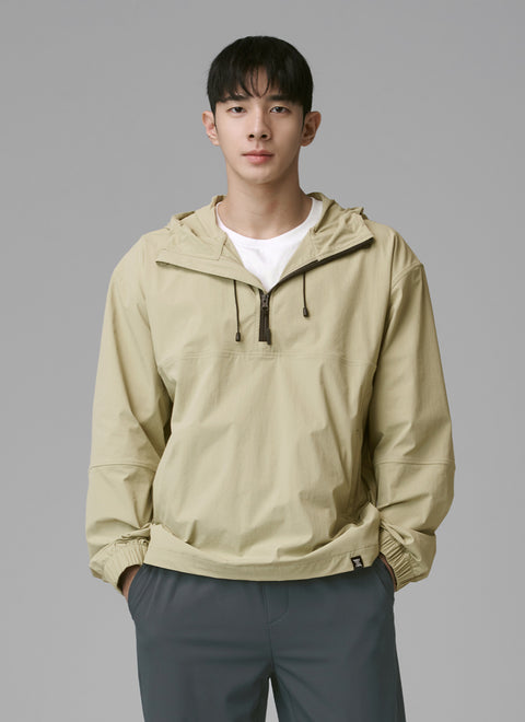 [DEX PICK] Rush Tension Hooded Anorak
