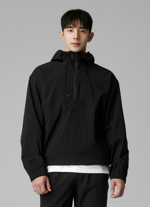 [DEX PICK] Rush Tension Hooded Anorak