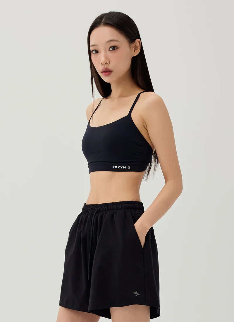 [2 FOR] Comfort Up Cross Back Bra