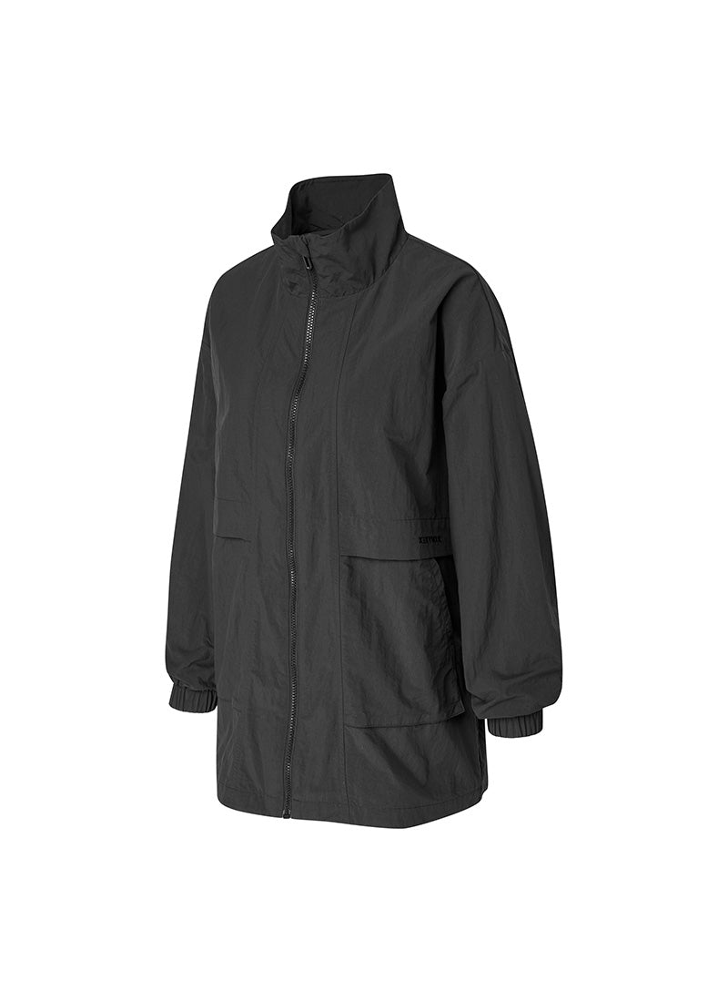 Wind Shield Out Pocket Jacket