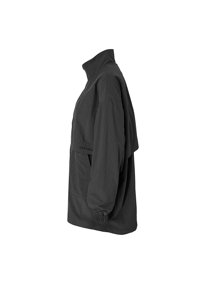 Wind Shield Out Pocket Jacket