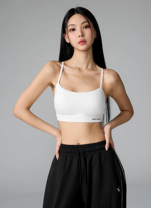 [2 FOR] Comfort Up Cross Back Bra