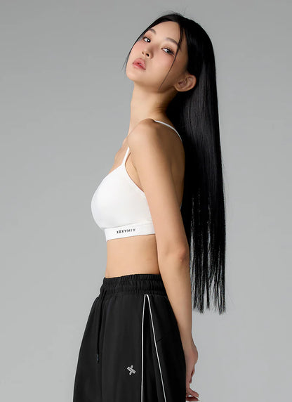 [2 FOR] Comfort Up Cross Back Bra