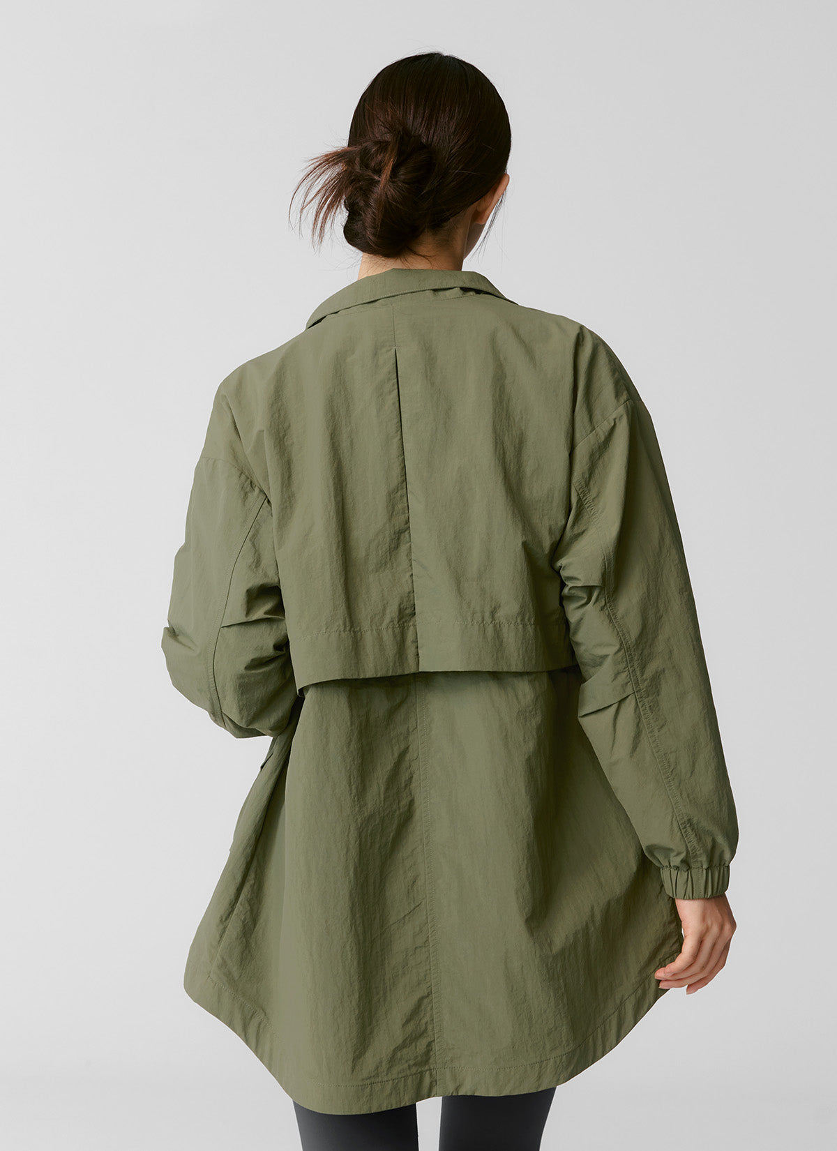 Wind Shield Out Pocket Jacket