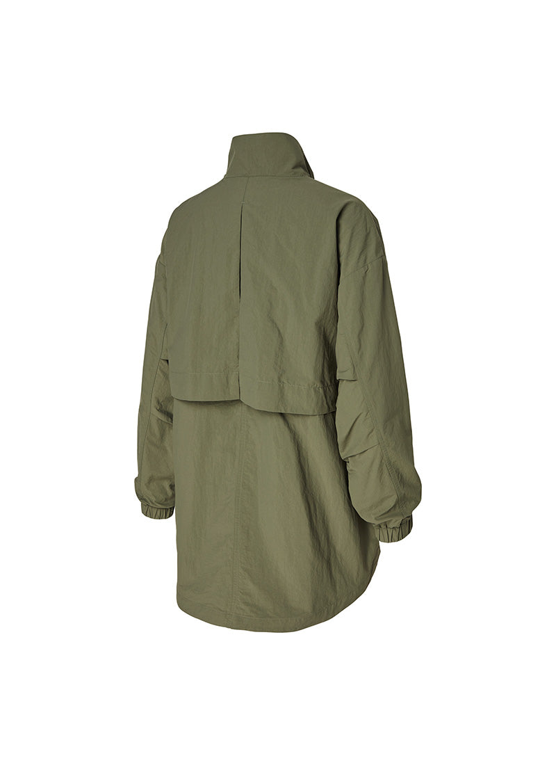 Wind Shield Out Pocket Jacket