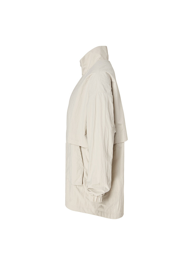 Wind Shield Out Pocket Jacket