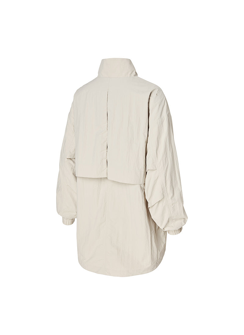 Wind Shield Out Pocket Jacket