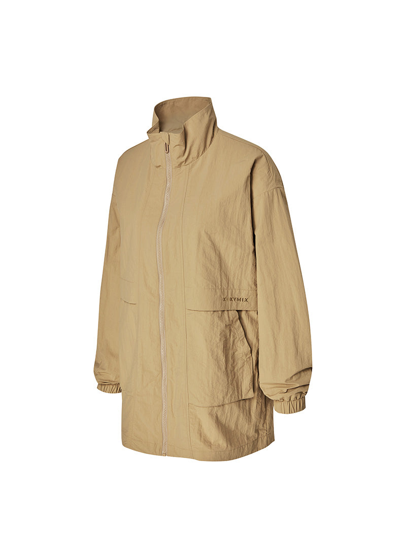 Wind Shield Out Pocket Jacket