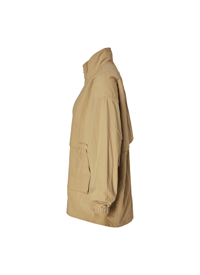 Wind Shield Out Pocket Jacket