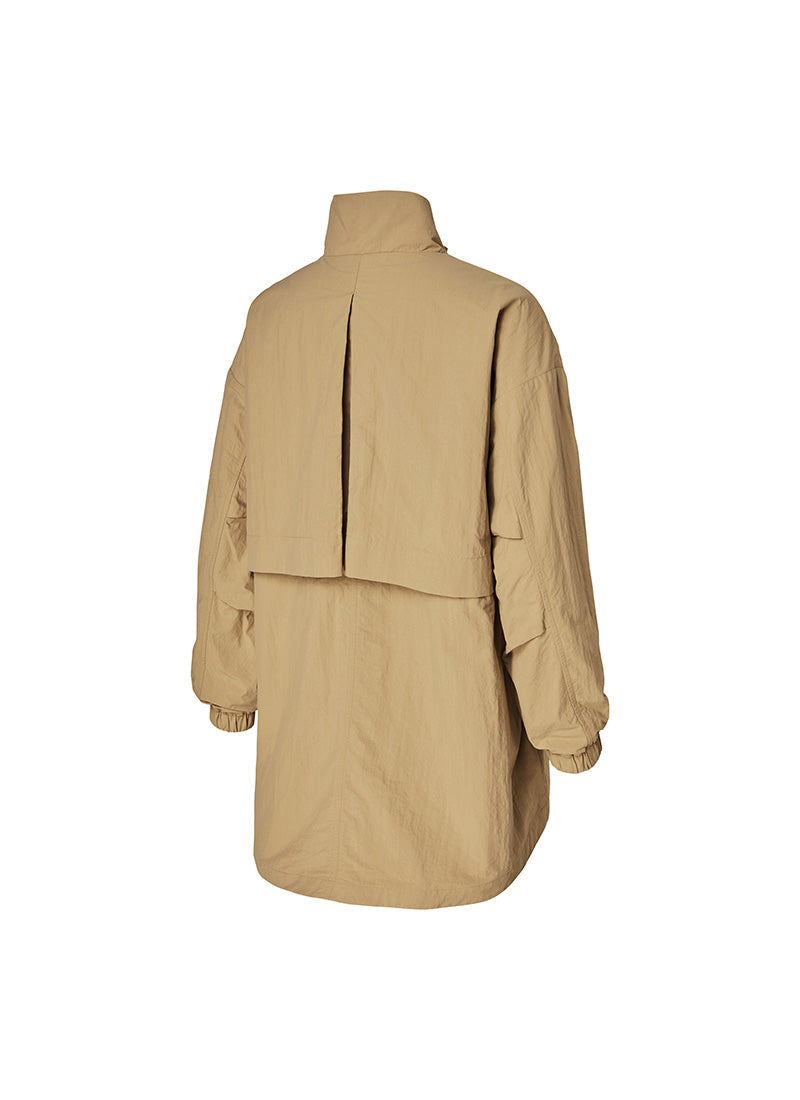 Wind Shield Out Pocket Jacket