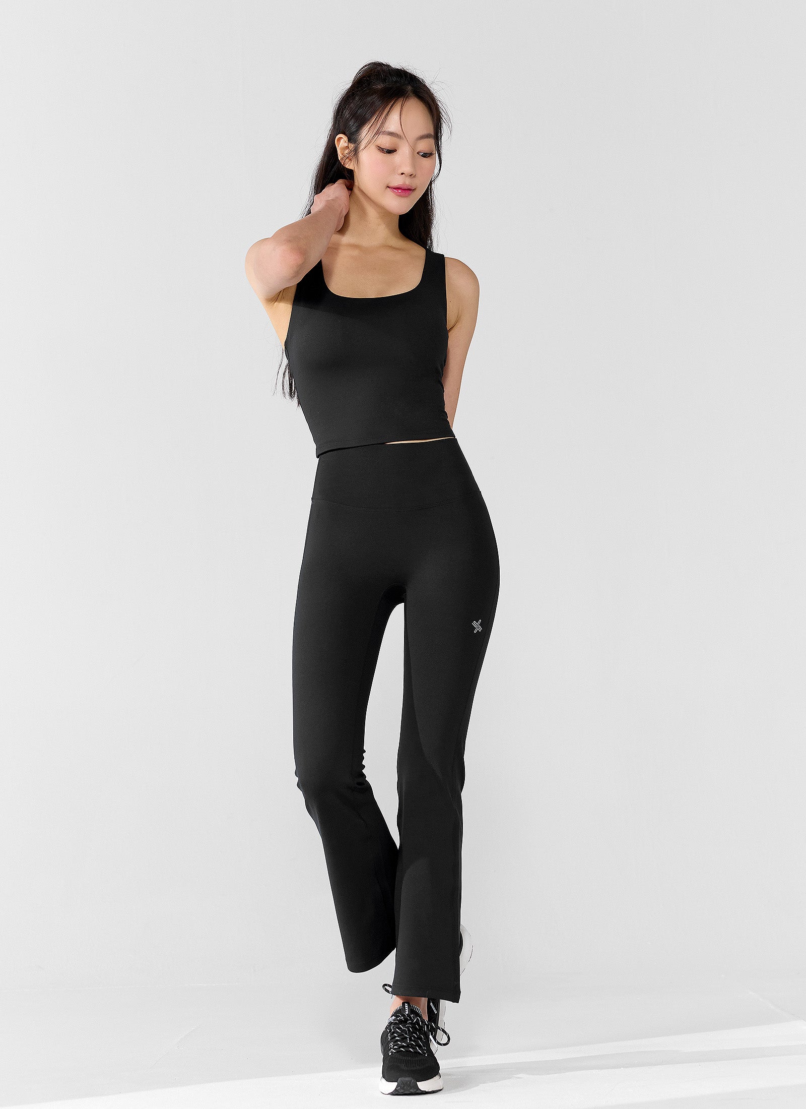 [1+1] XELLA™ Intension Bootscut Pants 9"