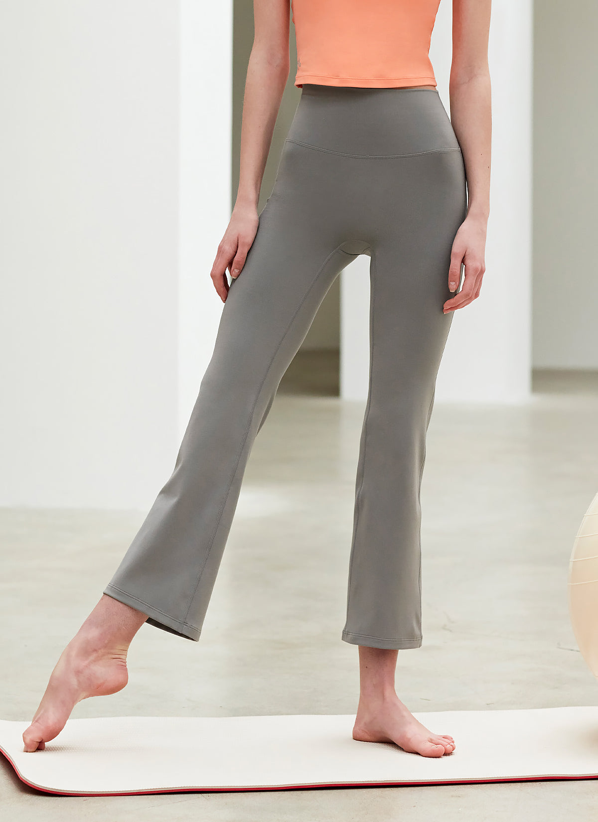 [2 FOR] XELLA Bootcut Pants 9" & 3" Biker Shorts