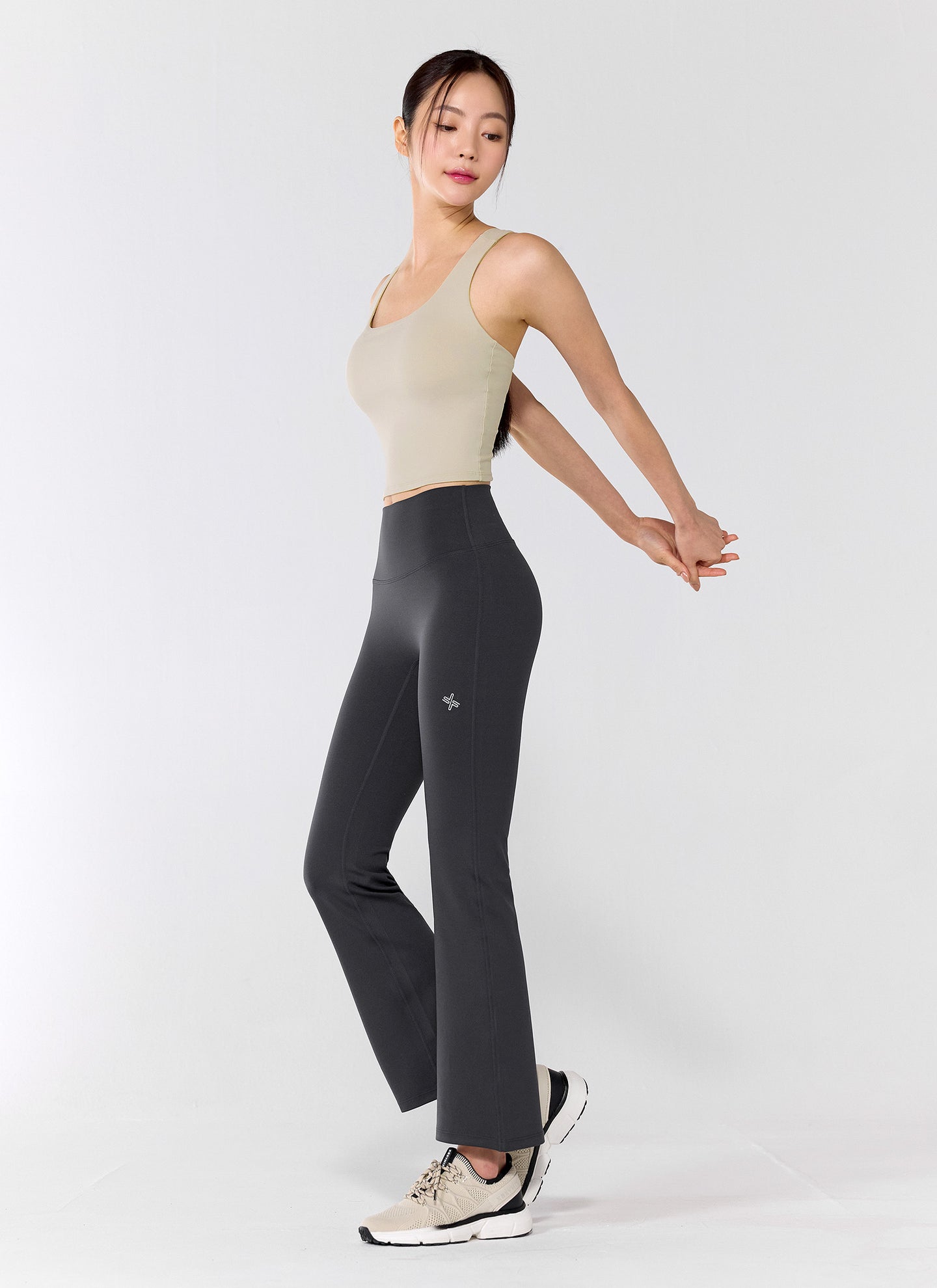 [1+1] XELLA™ Intension Bootscut Pants 9"