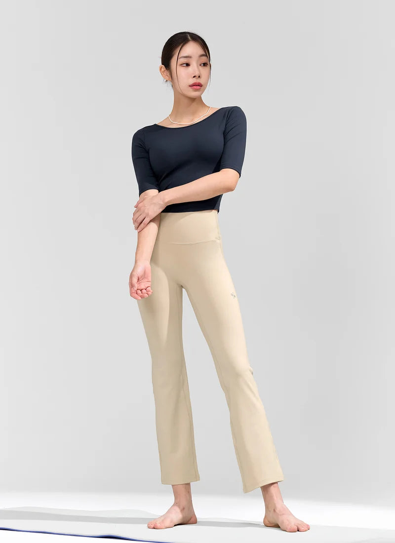 [2 FOR] XELLA Intension Bootscut Pants 9"