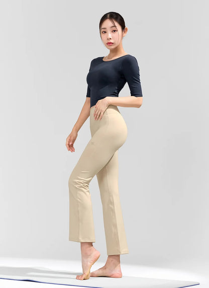 [2 FOR] XELLA Intension Bootscut Pants 9"