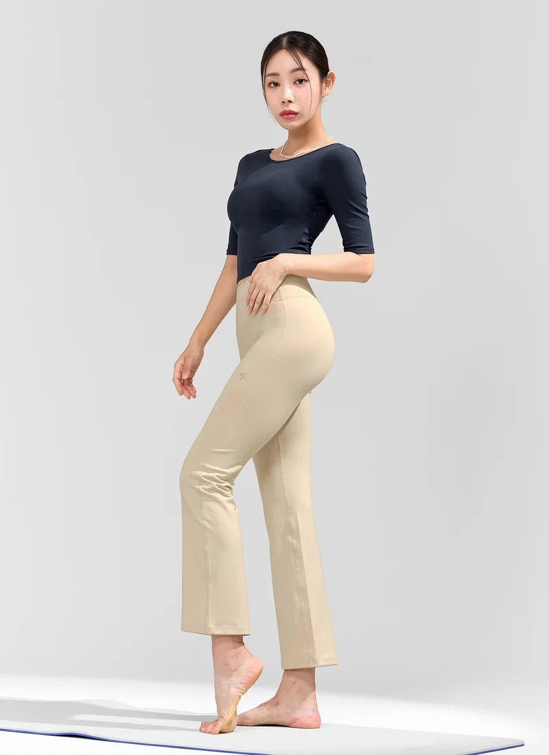 [2 FOR] XELLA Intension Bootscut Pants 9"
