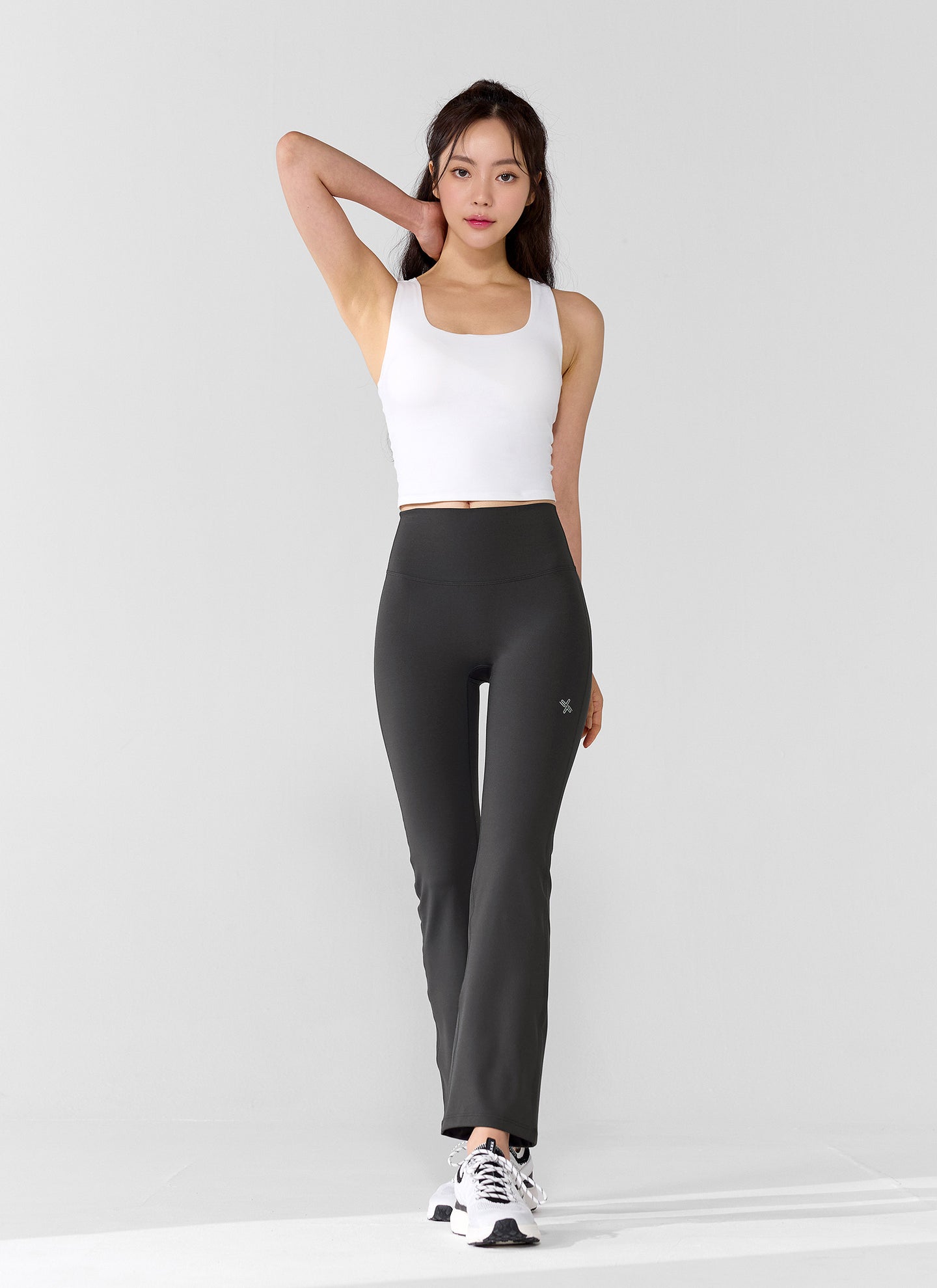 [1+1] XELLA™ Intension Bootscut Pants 9"