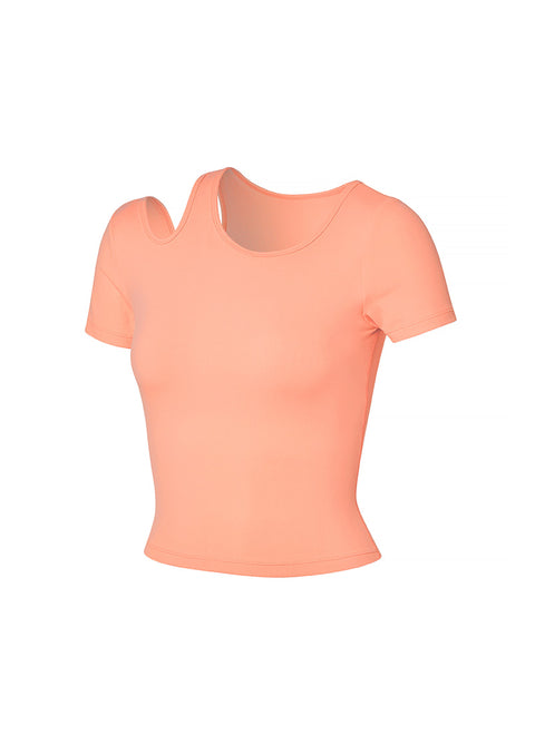 Pastel Orange