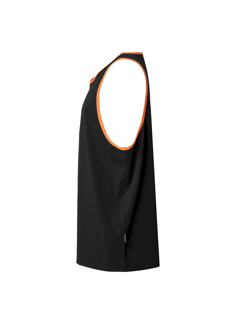 Advanced Color Block Sleeveless