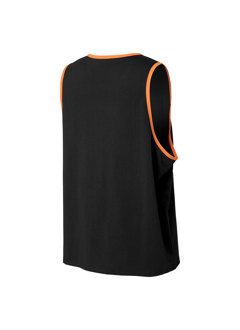 Advanced Color Block Sleeveless