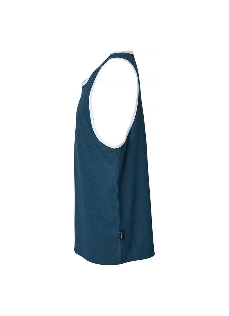 Advanced Color Block Sleeveless