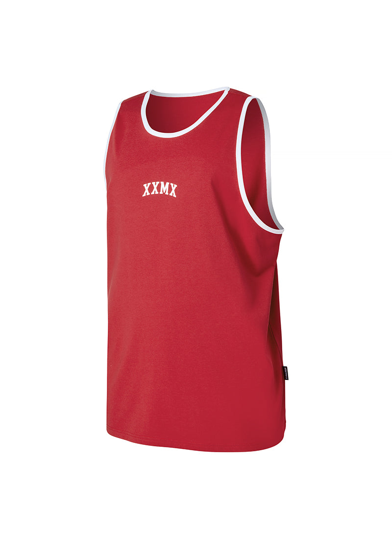 Advanced Color Block Sleeveless