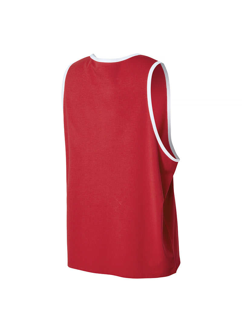 Advanced Color Block Sleeveless