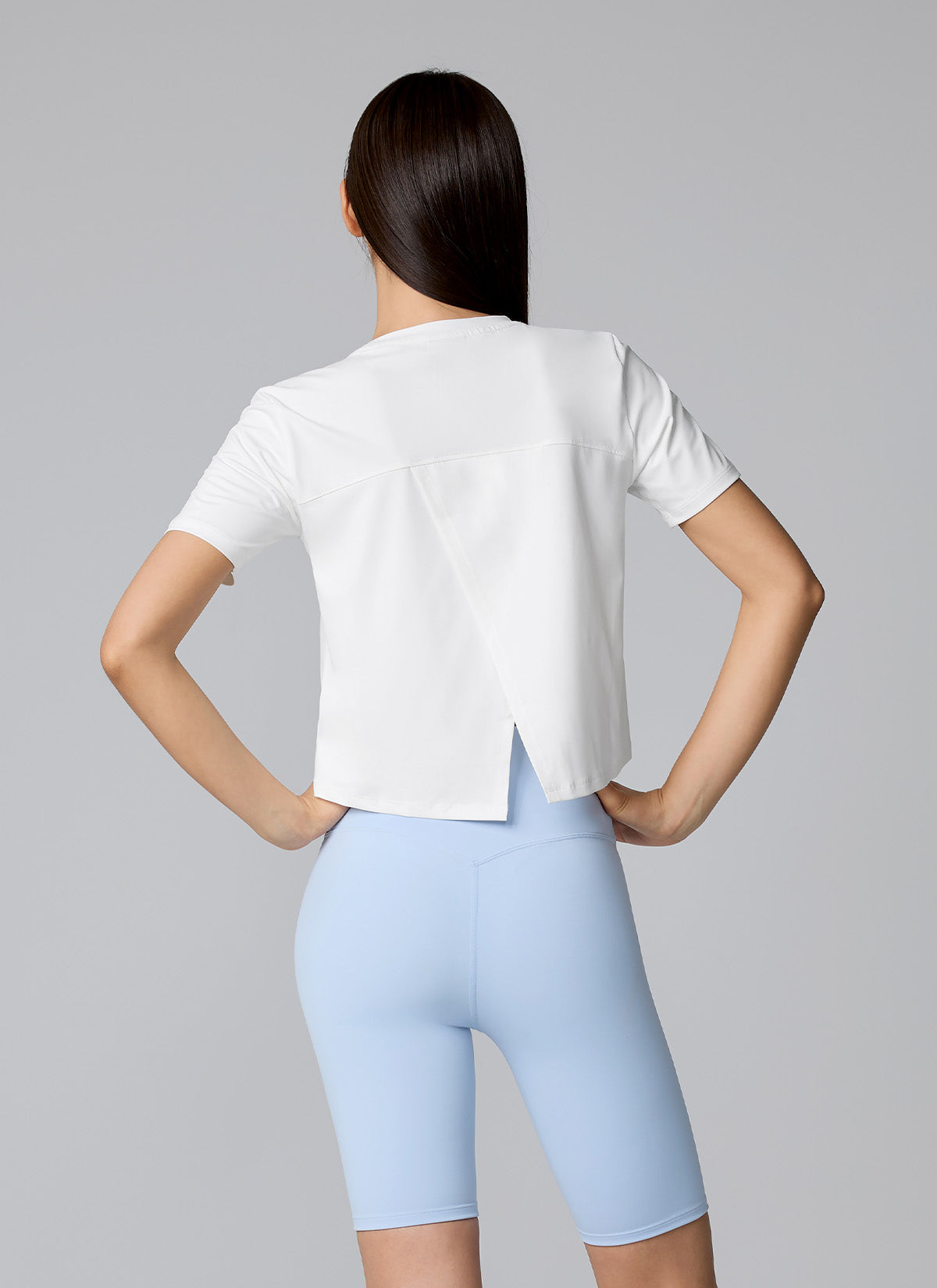 Ice Slit White