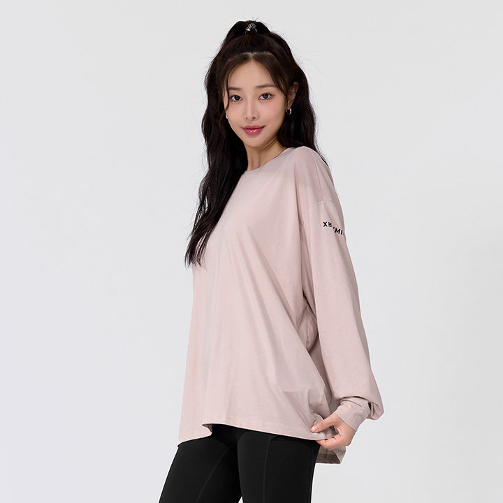 [2 FOR $448.96]Basic Long Sleeve T-shirts