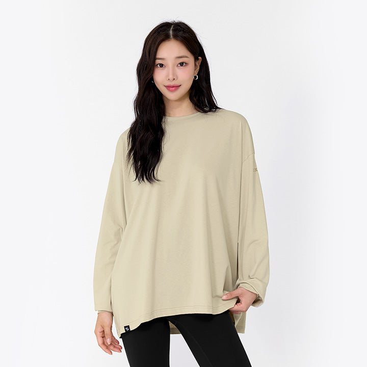 [2 FOR $448.96]Basic Long Sleeve T-shirts