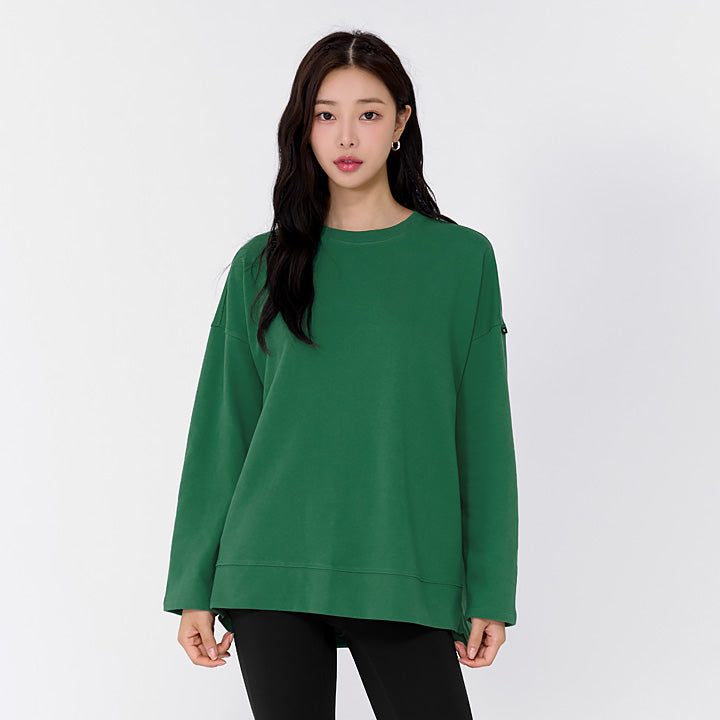 Cotton Cover Loose Fit T-shirts