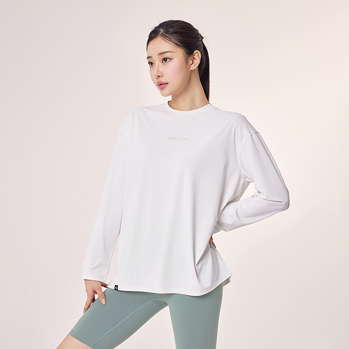 Daily Feather Basic Long Sleeve